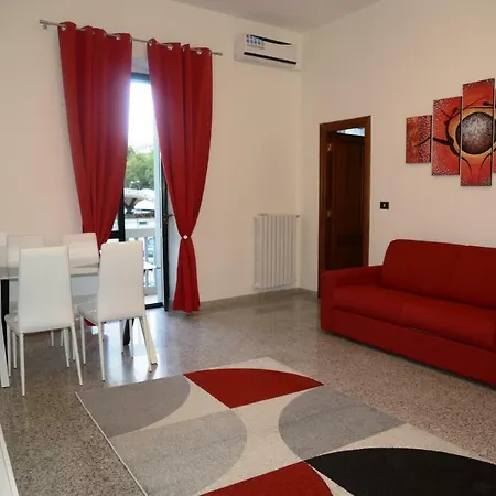 Apartmán Casa Del Levante Bari