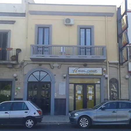 Casa Del Levante バーリ