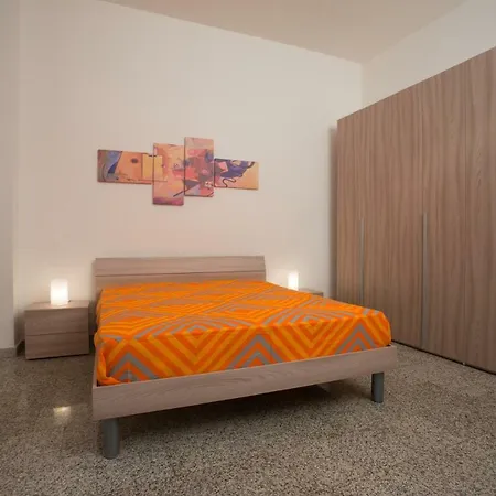 Casa Del Levante アパート *